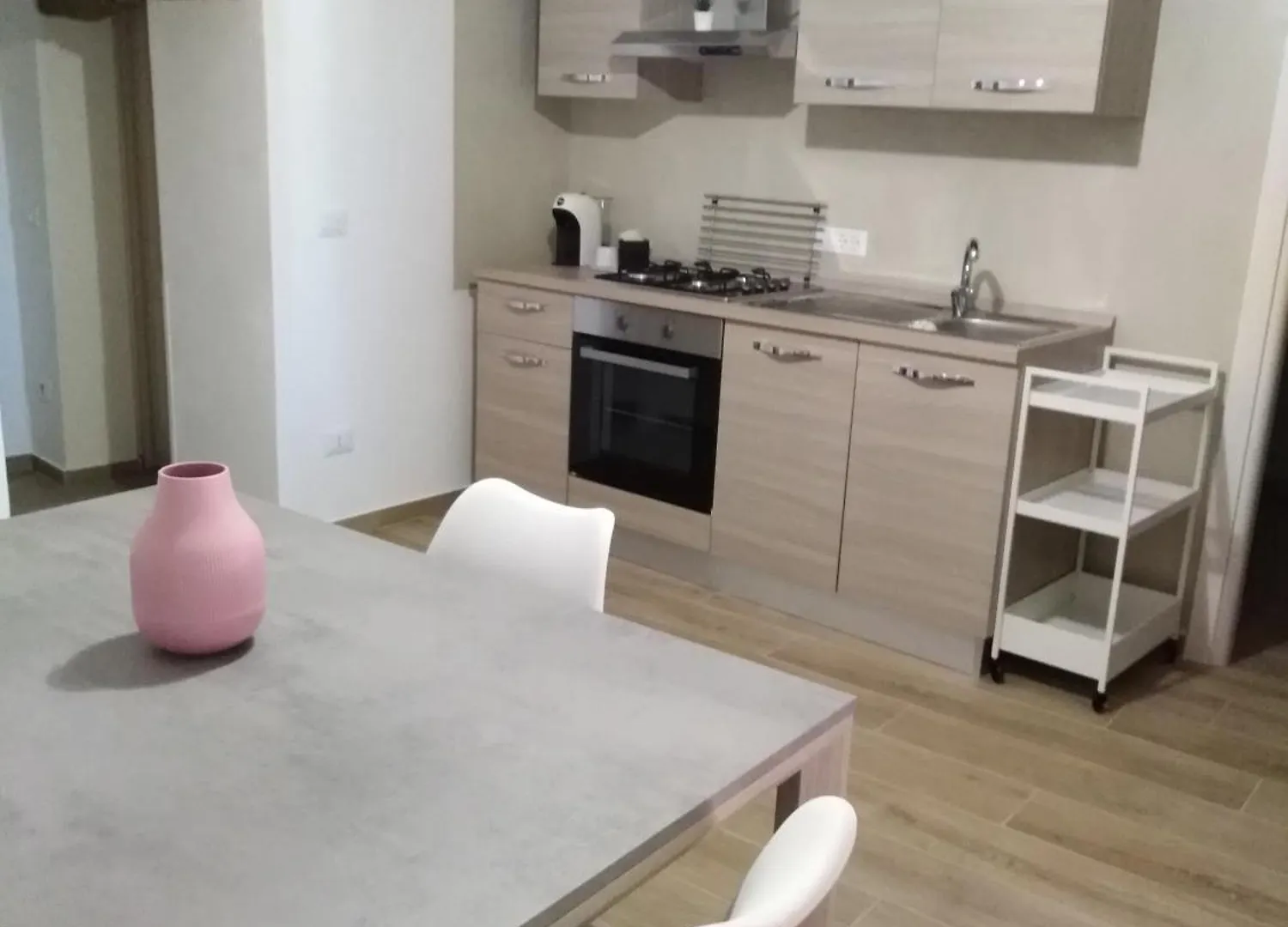 Appartement Casa Su Mulinu Ezzu à Bosa Italie