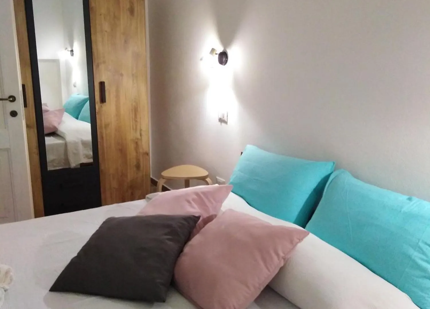 Appartement Casa Su Mulinu Ezzu à Bosa